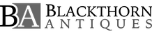 BlackThorn Antique Logo footer